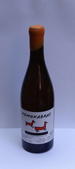 KOMOKABRAS NARANJA