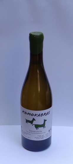 KOMOKABRAS VERDE