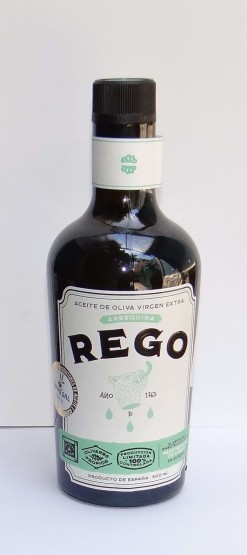REGO ACEITE GALEGO...