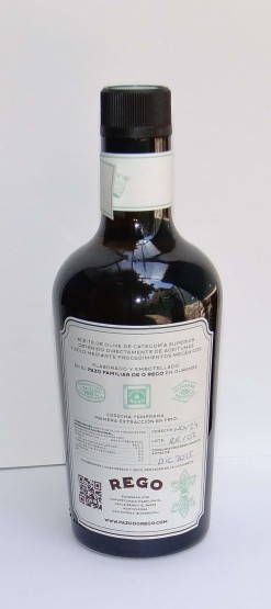 REGO ACEITE GALEGO...