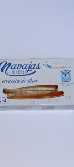 NAVAJA DE LAS ISLAS CIES