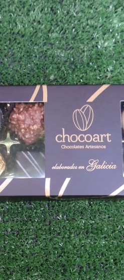 CHOCOART BOMBONES SURTIDOS...