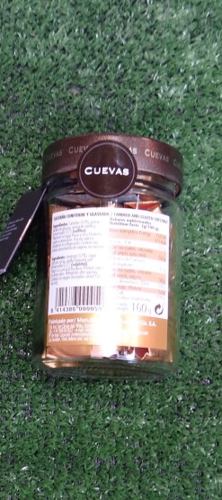 CUEVAS MARRÓN GLACE BOTE...