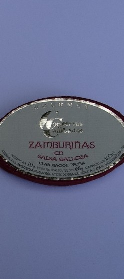ZAMBURIÑAS GALLEGA...