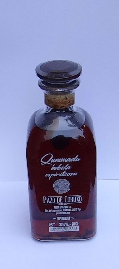 LICOR DE QUEIMADA PAZO DE...