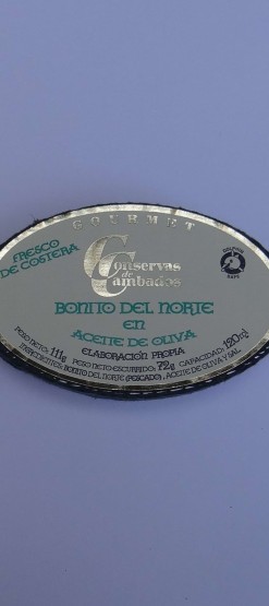 BONITO EN ACEITE DE OLIVA...