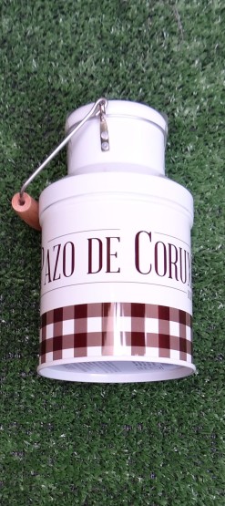 LECHERA CON ONZA DE CACAO...