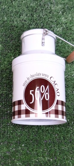 LECHERA CON ONZA DE CACAO...