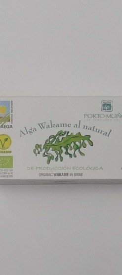 ALGA WAKAME AL NATURAL...
