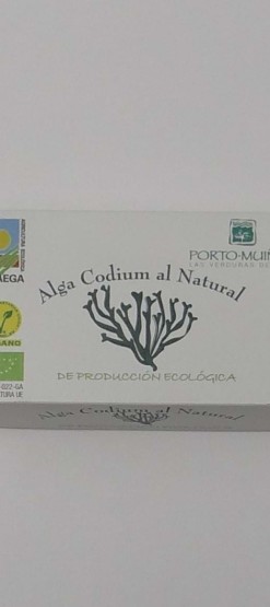 ALGA CODIUM AL NATURAL...