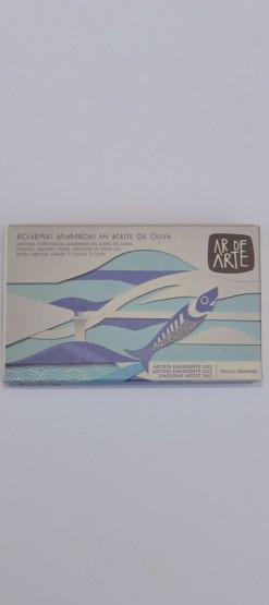 SARDINILLAS AHUMADAS AR DE...