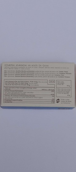 SARDINILLAS AHUMADAS AR DE...