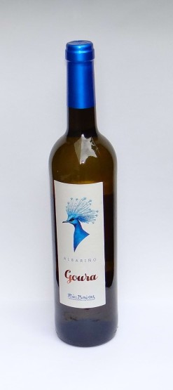 GOURA ALBARIÑO