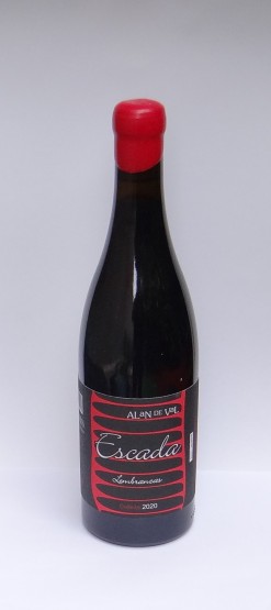 ESCADA LEMBRANZAS ALAN DE VAL