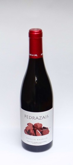PEDRAZAIS MENCIA BARRICA
