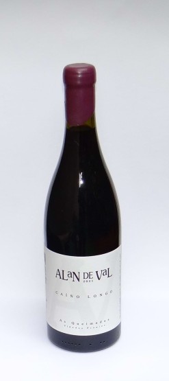 CAIÑO LONGO ALAN DE VAL