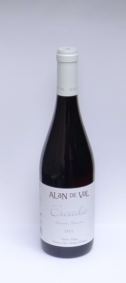ESCADA GARNACHA TINTORERA...