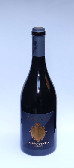 ZÁRATE CAIÑO