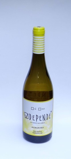 DEPENDE ALBARIÑO