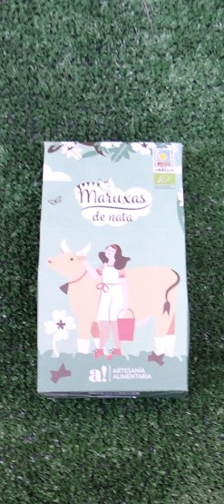 MARUXAS DE NATA ECOLÓXICAS...