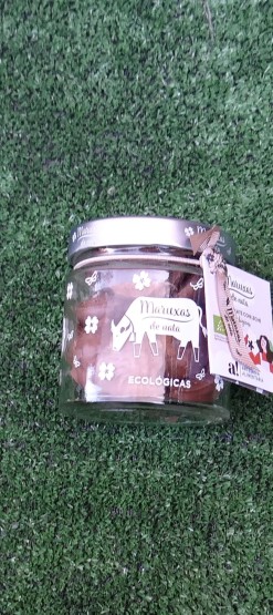 MARUXAS DE NATA ECOLÓXICAS...