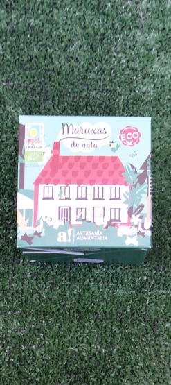 MARUXAS DE NATA ECOLÓXICAS...
