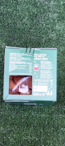 MARUXAS DE NATA ECOLÓXICAS...