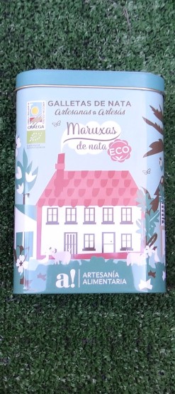 MARUXAS DE NATA ECOLÓXICAS...