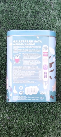 MARUXAS DE NATA ECOLÓXICAS...