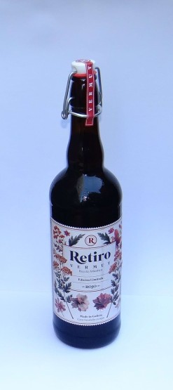 RETIRO VERMUT ROJO