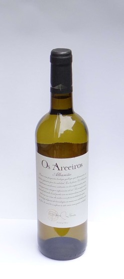 OS AREEIROS BLANCO