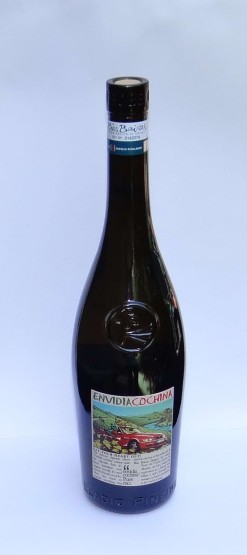 ENVIDIA COCHINA ALBARIÑO