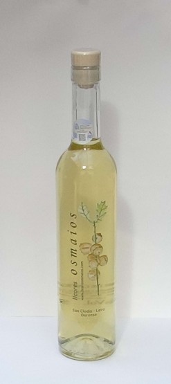 OS MAIOS LICOR DE CASTAÑA