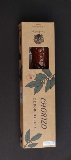 CHORIZO VELA AHUMADO DE...