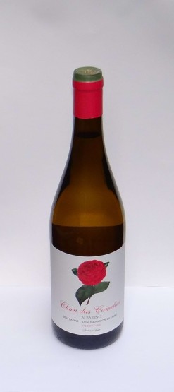 CHAN DAS CAMELIAS ALBARIÑO