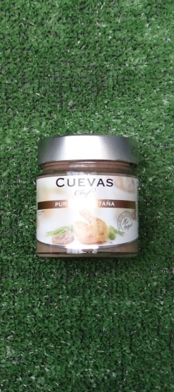 PURÉ DE CASTAÑAS