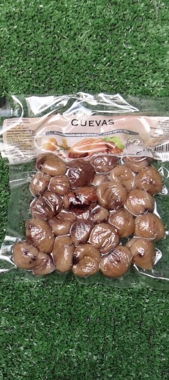 GUARNICIÓN DE CASTAÑAS