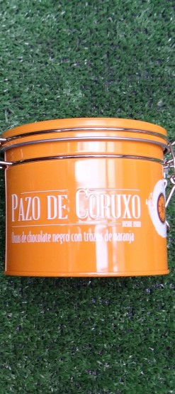CHOCOLATE NEGRO CON NARANJA...