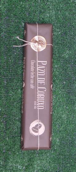 CHOCOLATE LECHE CON CAFÉ