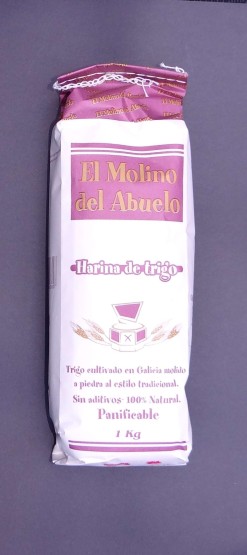 HARINA TRIGO EL MOLINO DEL...
