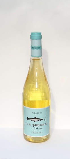 LA TRUCHA GOLOSA ALBARIÑO
