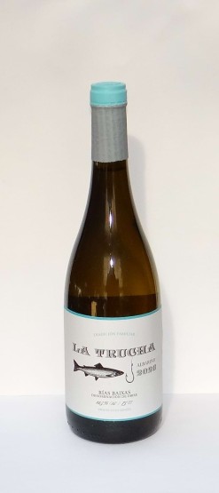 LA TRUCHA ALBARIÑO