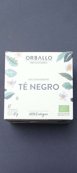 TE NEGRO ORBALLO