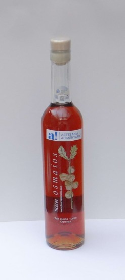 OS MAIOS LICOR DE NOZ