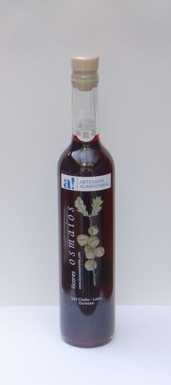 OS MAIOS LICOR DE MORA