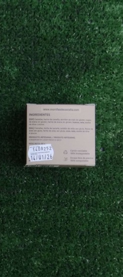 MORRIÑAS GALLETAS DE...