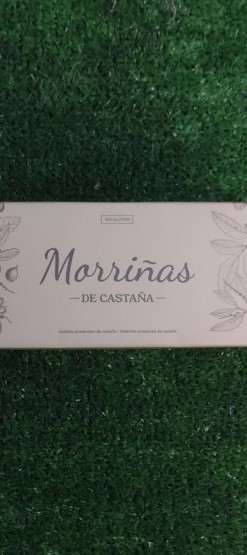 MORRIÑAS GALLETAS DE...