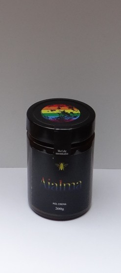 AIALMA CREMA DE MIEL...