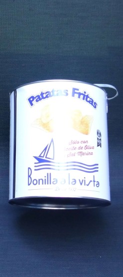 BONILLA A LA VISTA PATATAS...