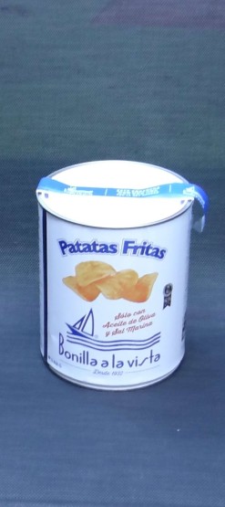 BONILLA A LA VISTA PATATAS...